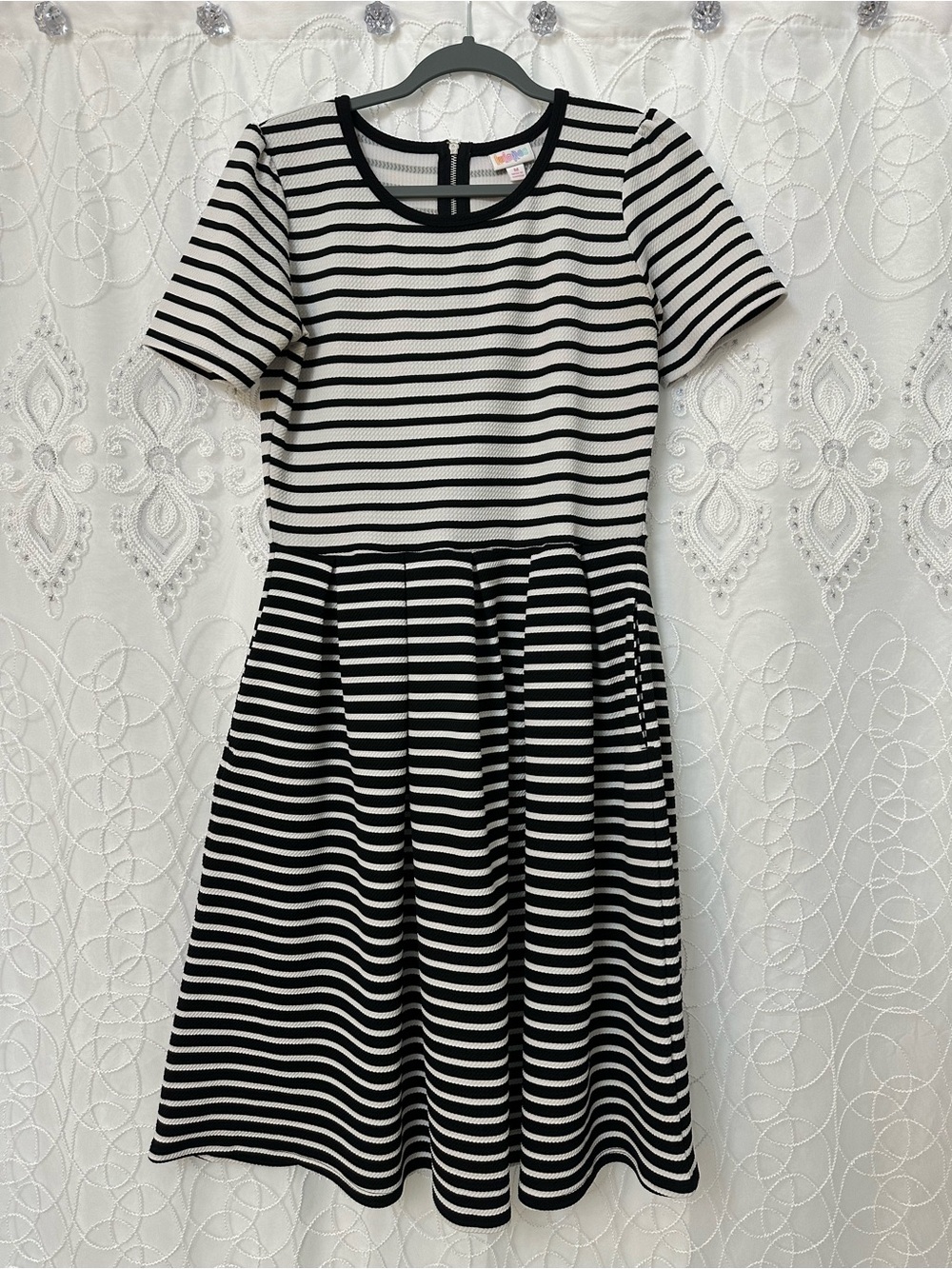 Lularoe Fit-and-Flare Dress